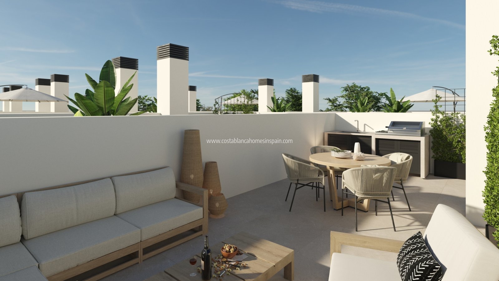 New Build - Townhouse - Dolores - dolores