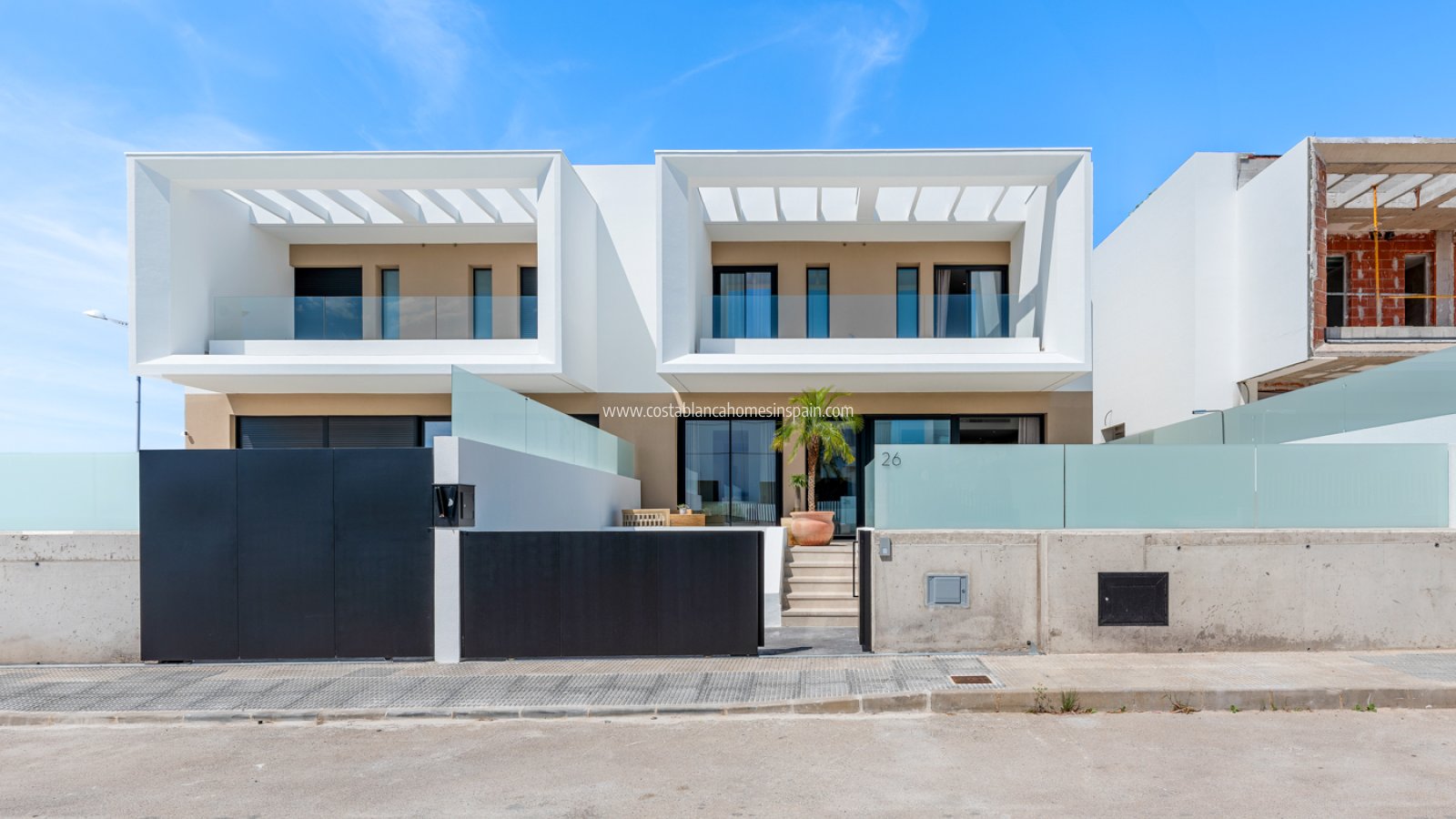 New Build - Townhouse - Dolores - dolores
