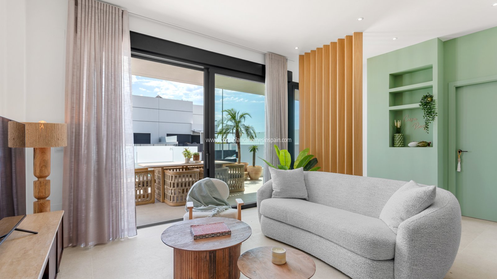 New Build - Townhouse - Dolores - dolores