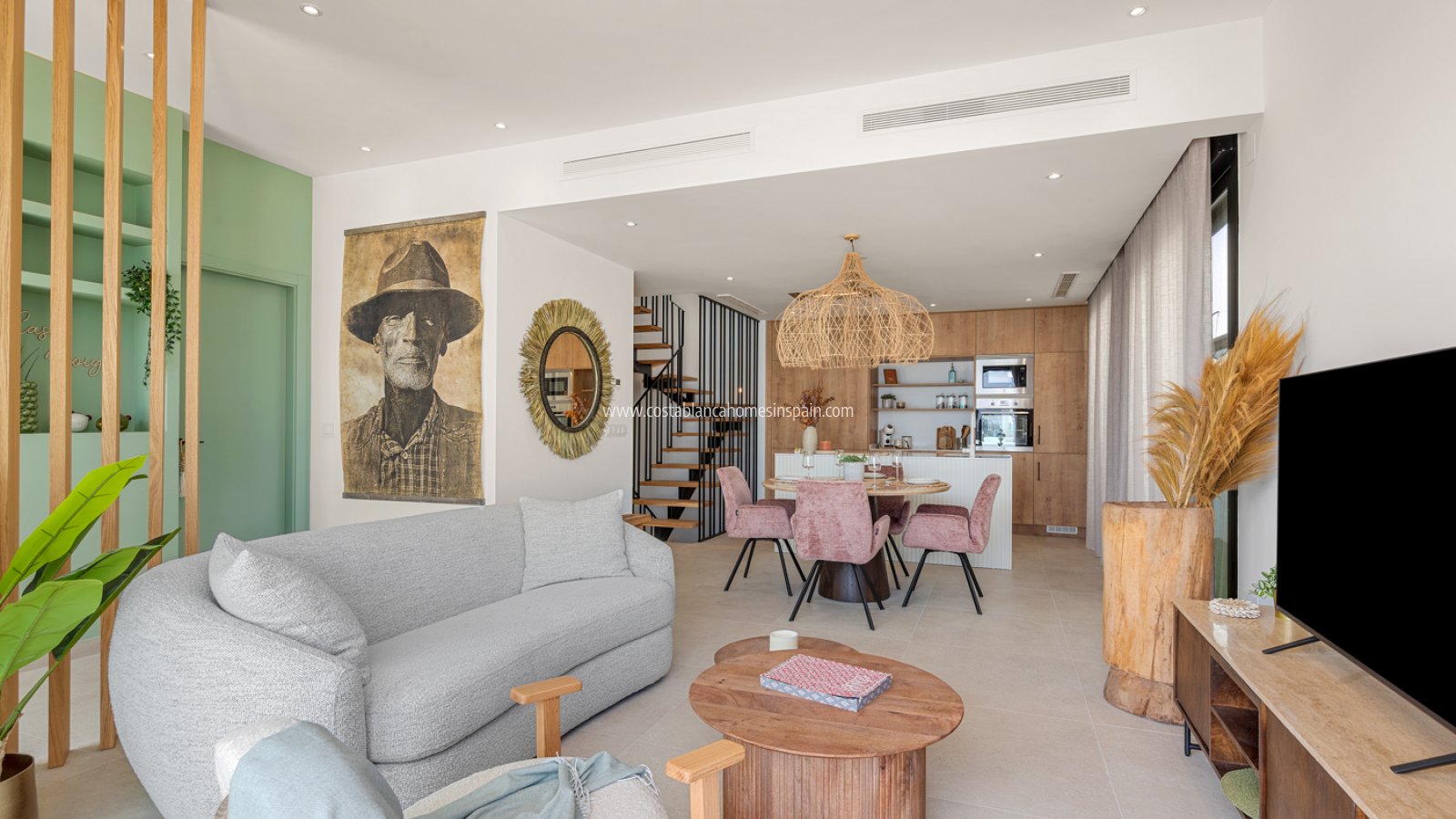 New Build - Townhouse - Dolores - dolores