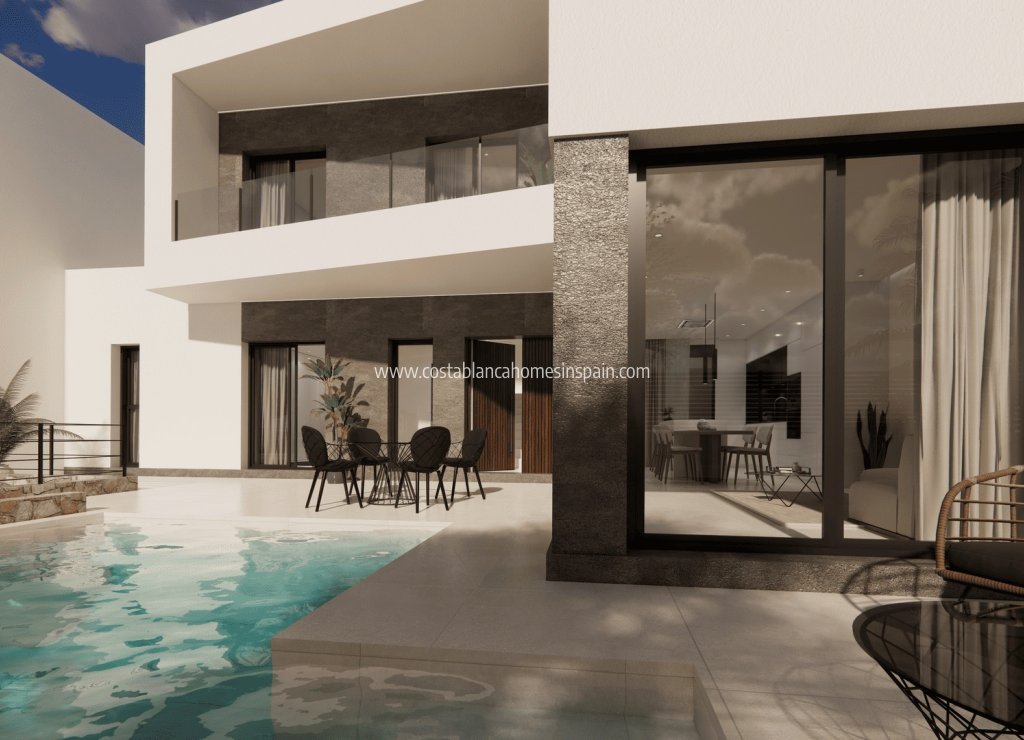 New Build - Townhouse - Dolores - dolores