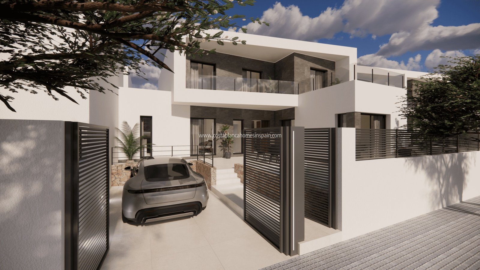New Build - Townhouse - Dolores - dolores