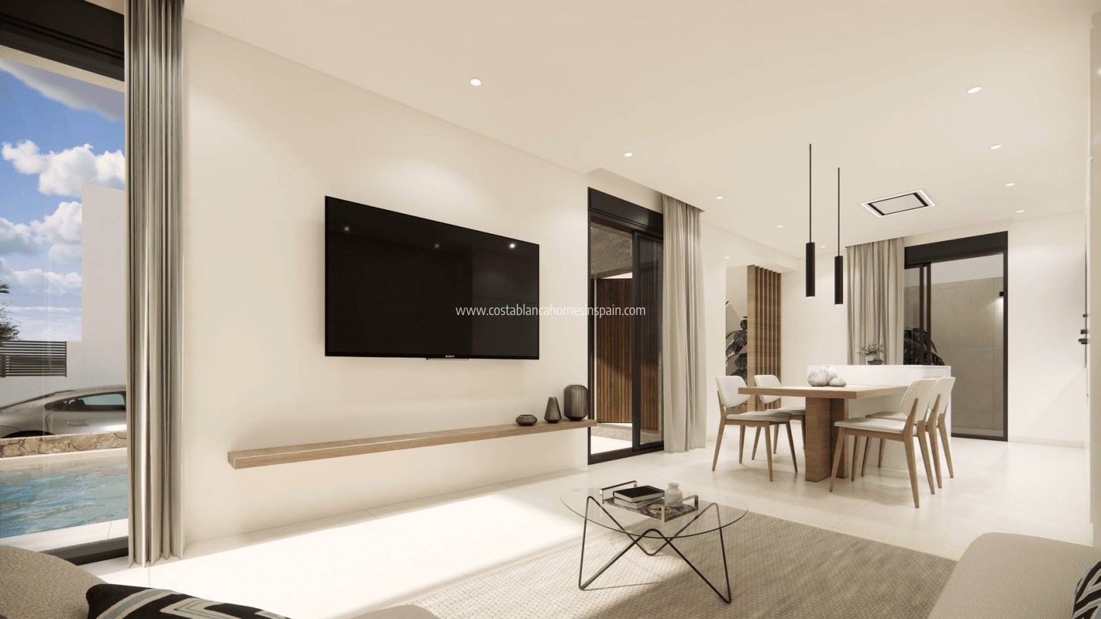 New Build - Townhouse - Dolores - dolores