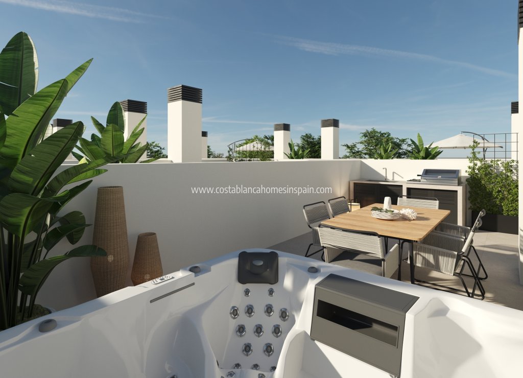 New Build - Townhouse - Dolores - dolores
