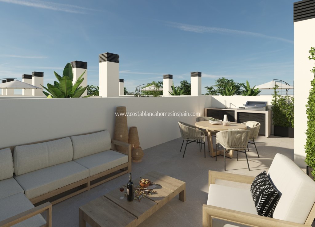 New Build - Townhouse - Dolores - dolores