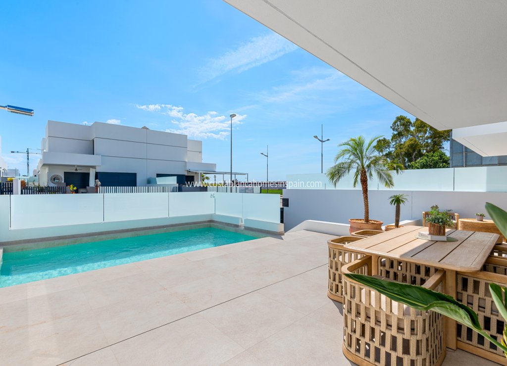 New Build - Townhouse - Dolores - dolores
