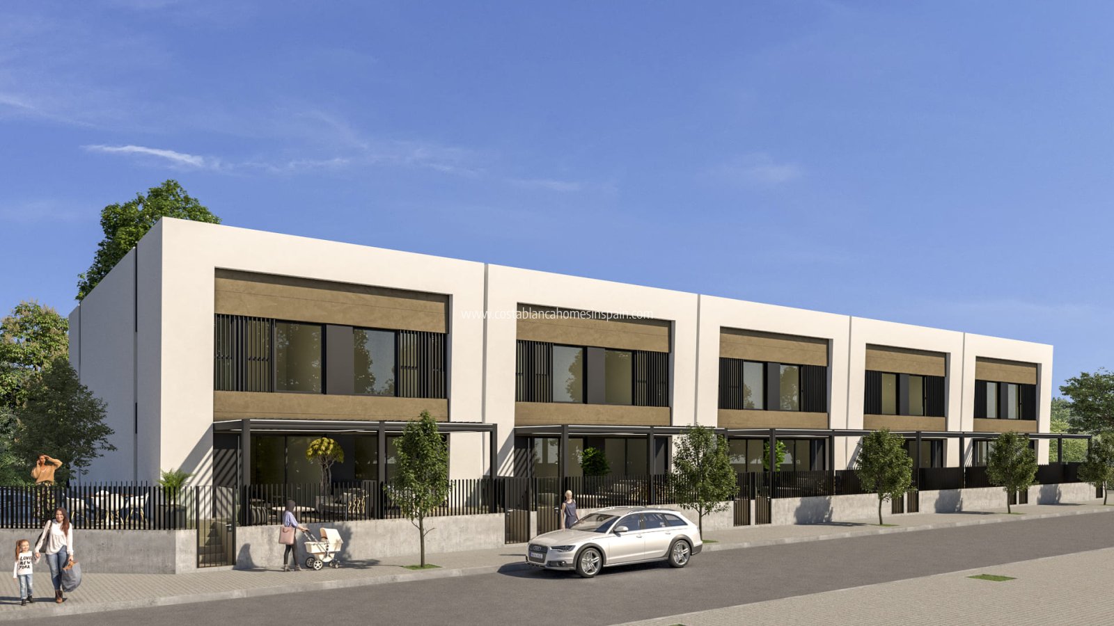 New Build - Townhouse - Dolores - dolores