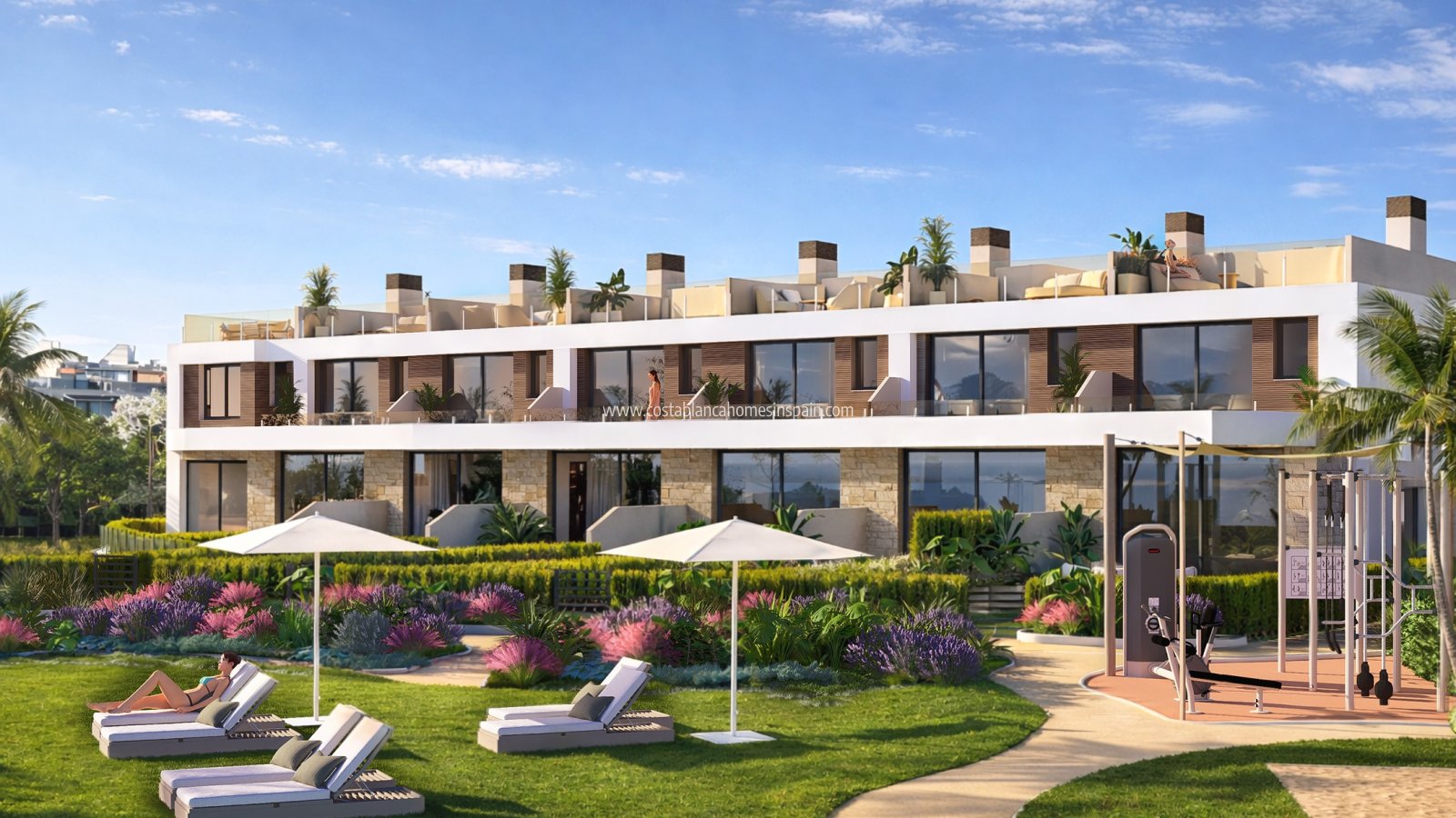 New Build - Townhouse - El Campello
