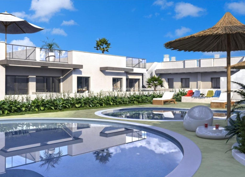 New Build - Townhouse - El Verger