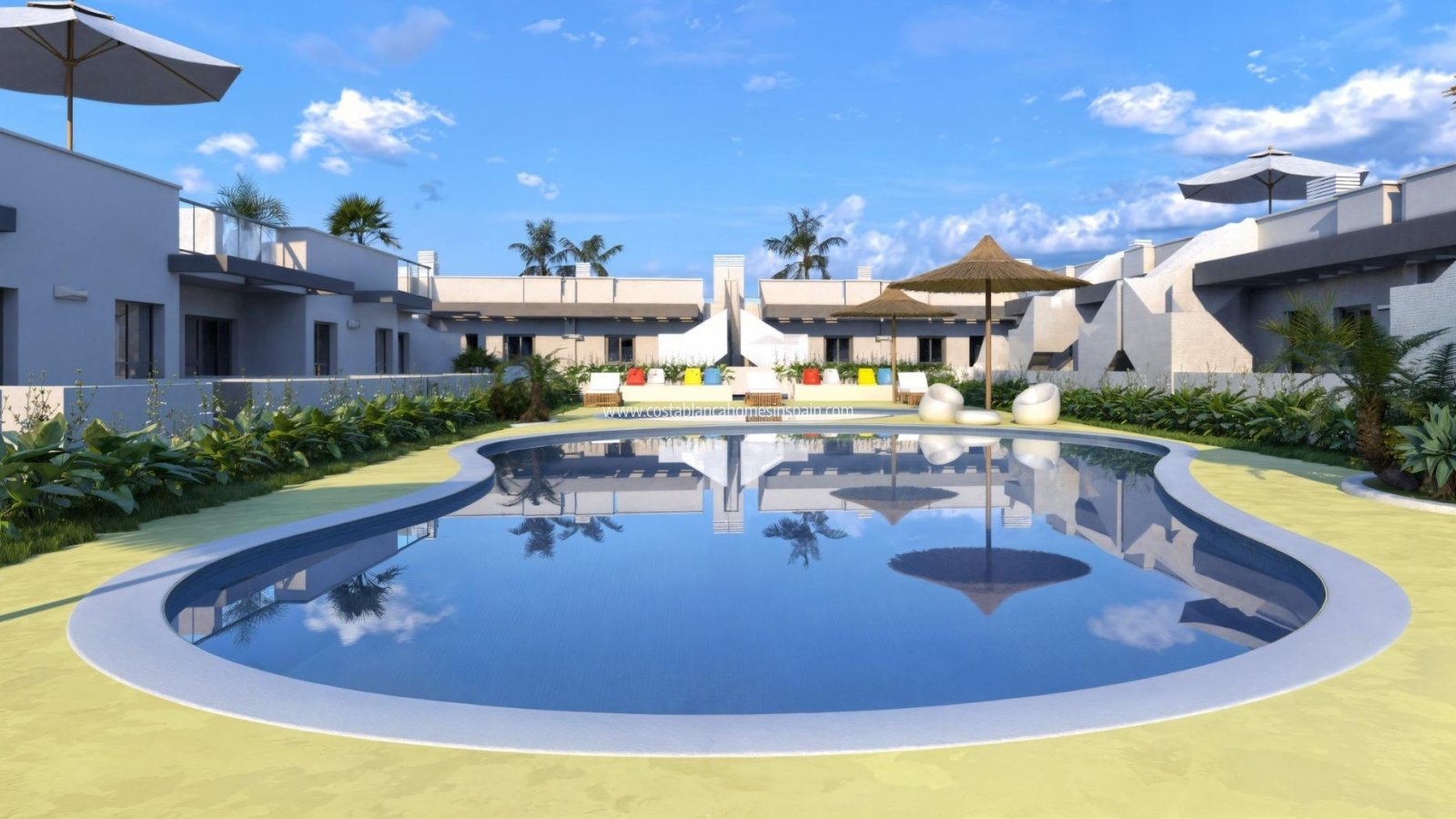 New Build - Townhouse - El Verger