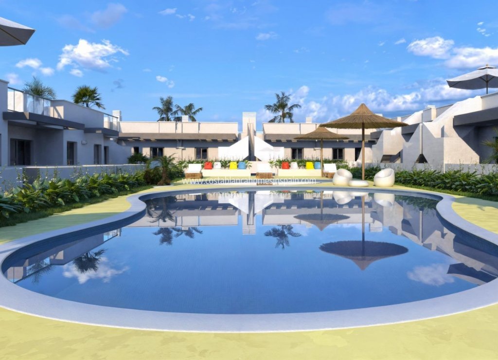 New Build - Townhouse - El Verger