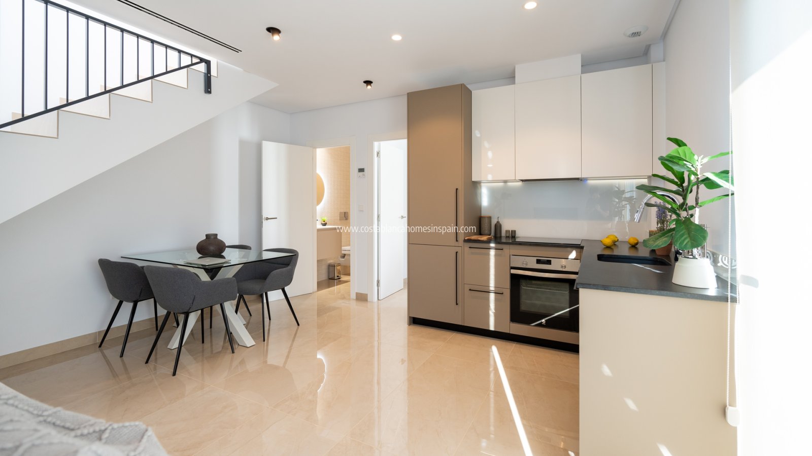 New Build - Townhouse - Elche/Elx - Elche