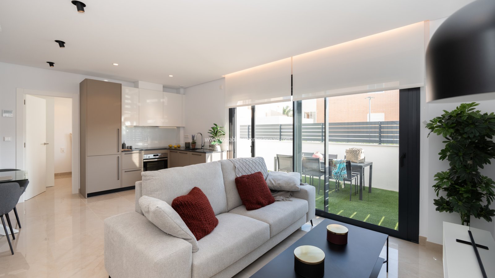 New Build - Townhouse - Elche