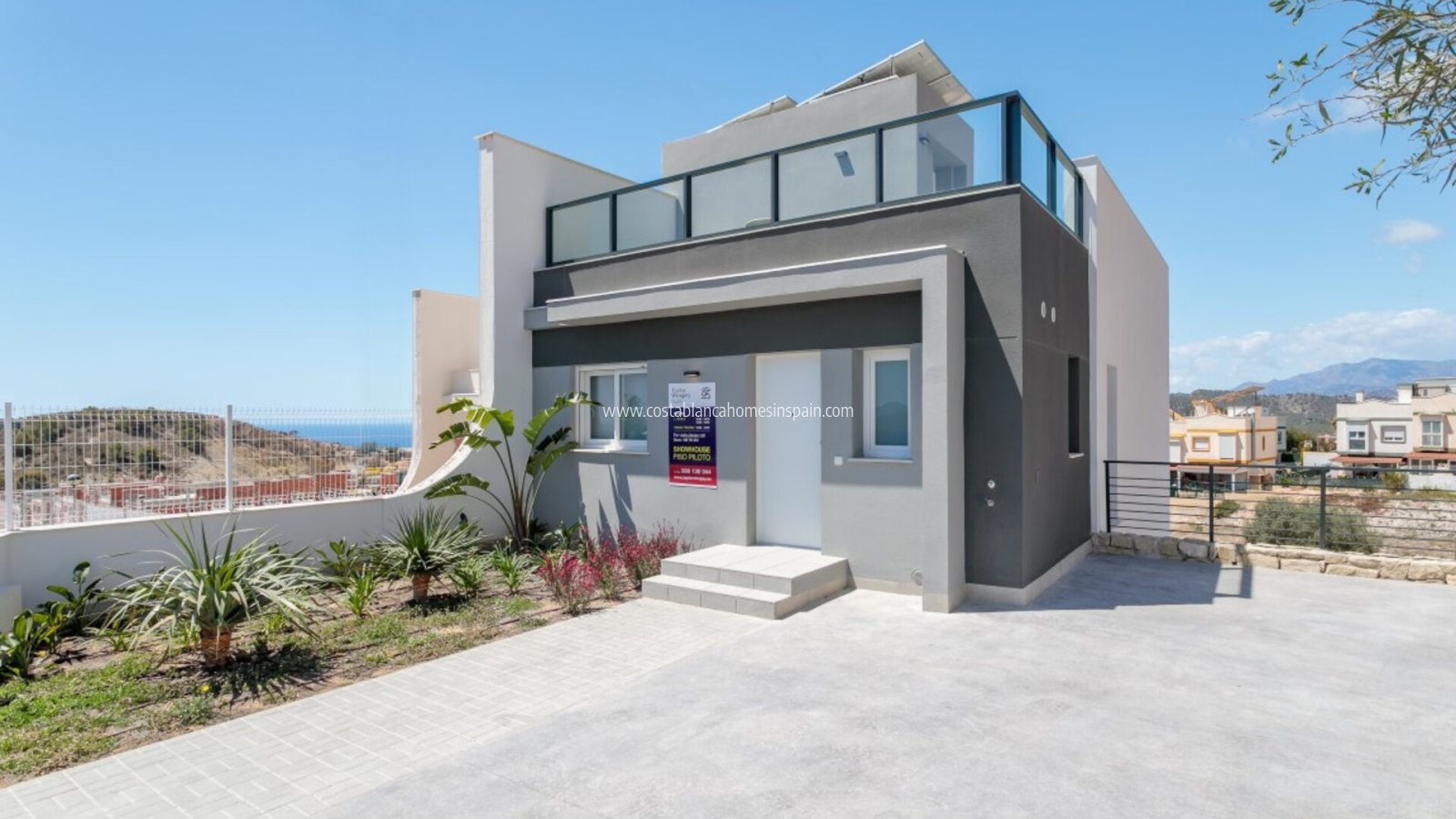 New Build - Townhouse - Finestrat