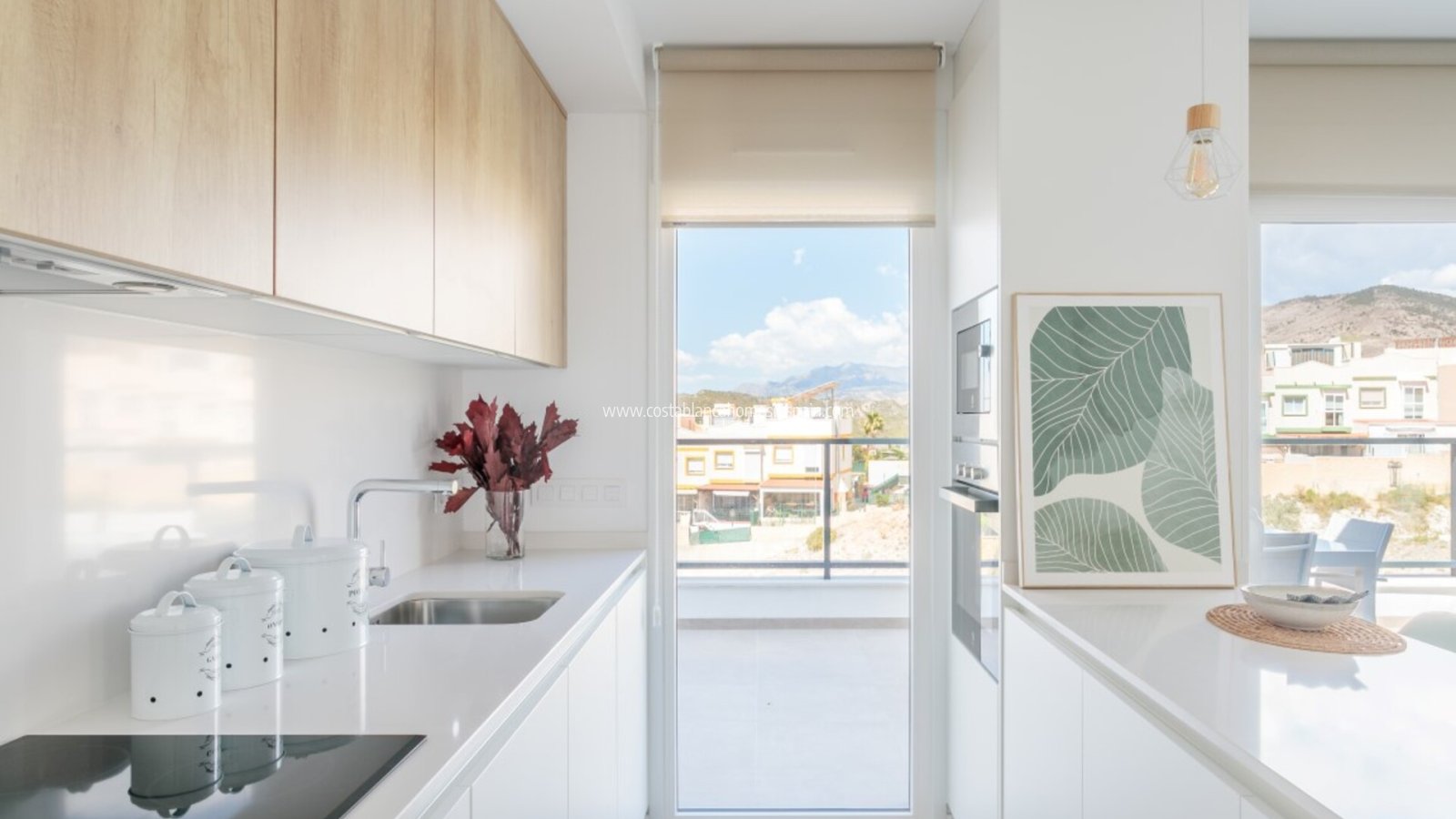 New Build - Townhouse - Finestrat