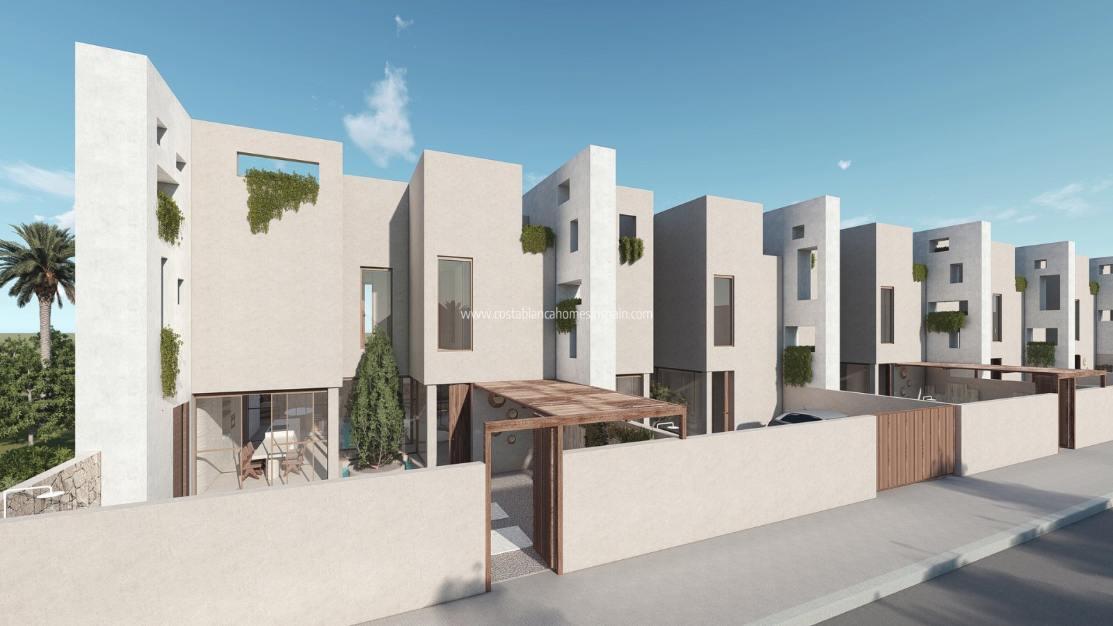 New Build - Townhouse - Formentera del Segura