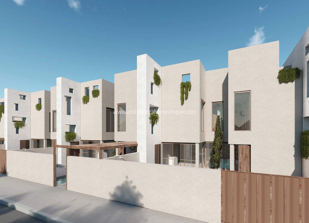 New Build - Townhouse - Formentera del Segura
