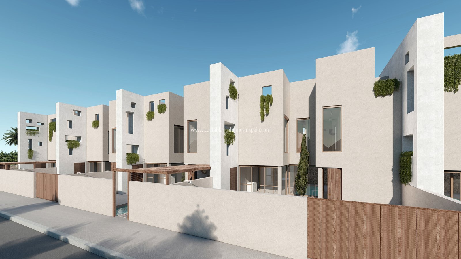 New Build - Townhouse - Formentera del Segura