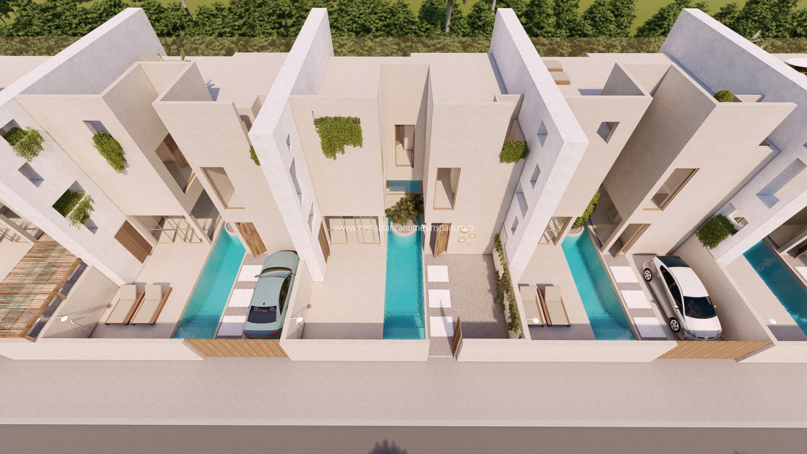 New Build - Townhouse - Formentera del Segura