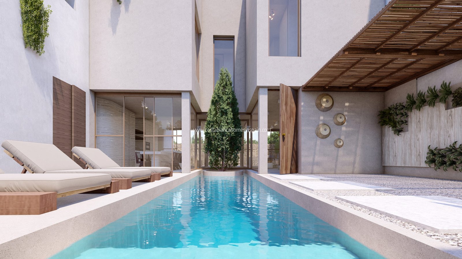 New Build - Townhouse - Formentera del Segura