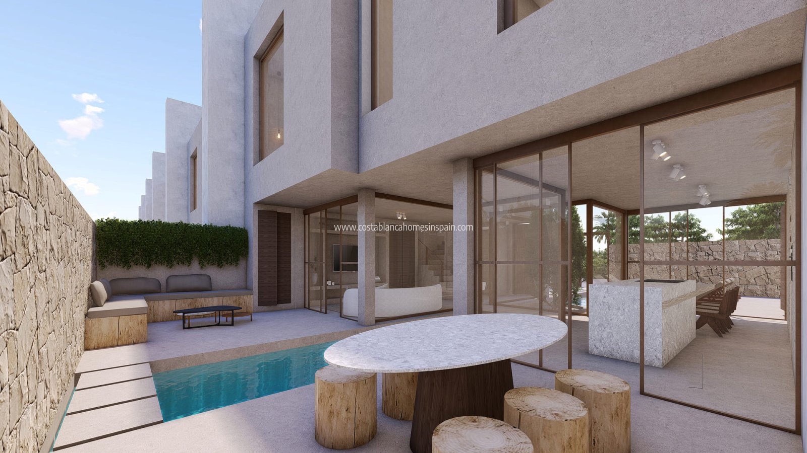 New Build - Townhouse - Formentera del Segura