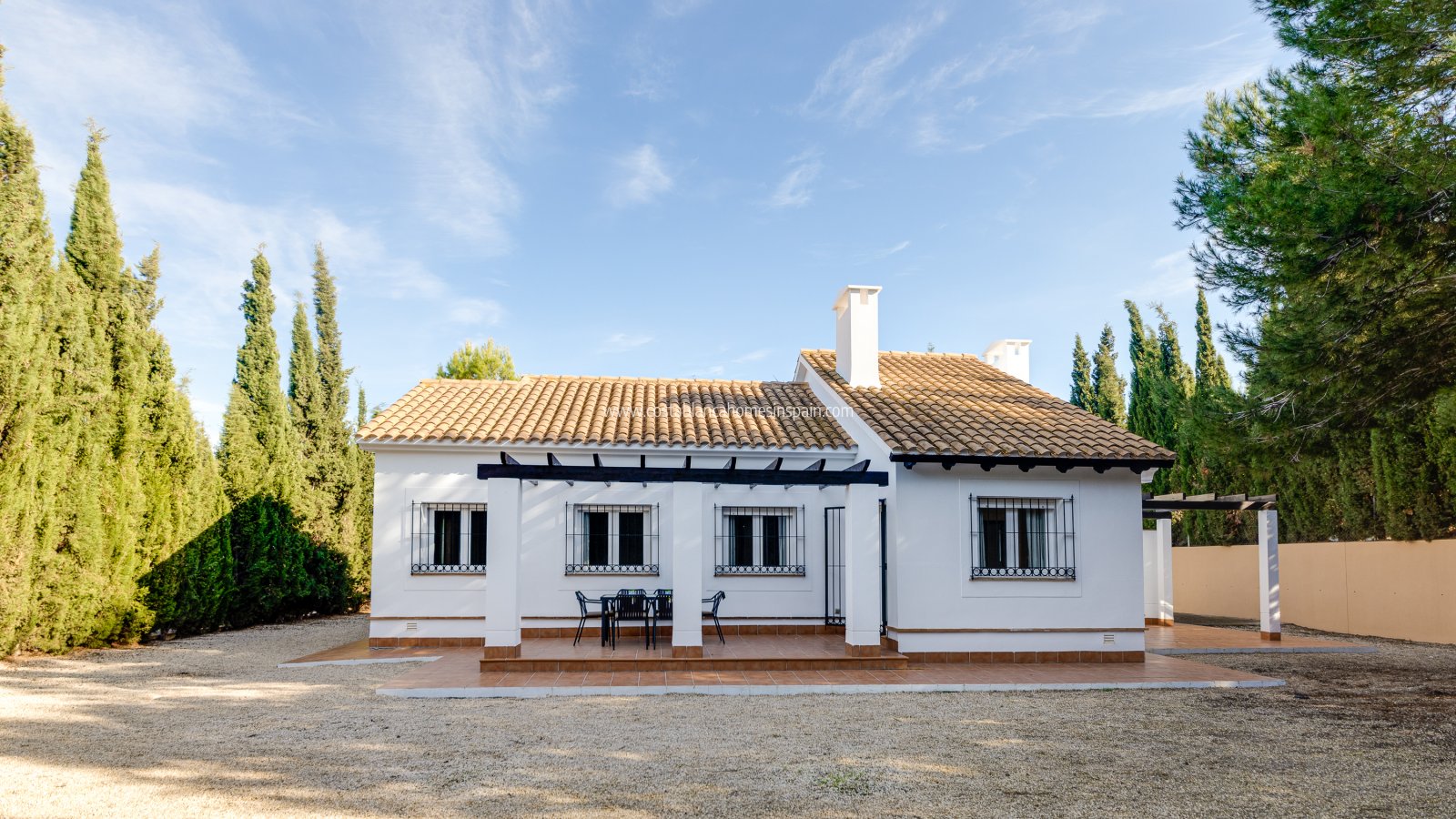 New Build - Townhouse - Fuente Álamo - Fuente Alamo