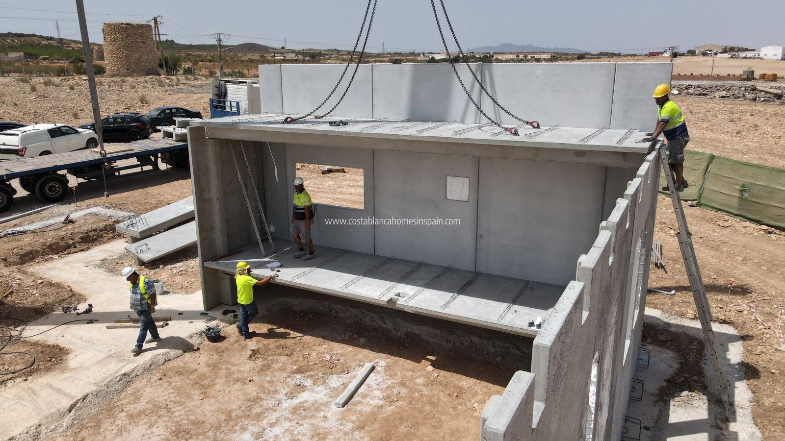 New Build - Townhouse - Fuente Álamo - Fuente Alamo