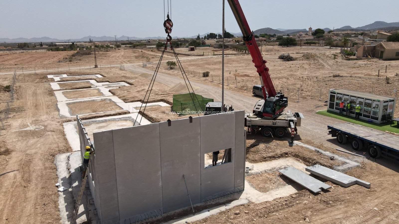 New Build - Townhouse - Fuente Álamo - Fuente Alamo