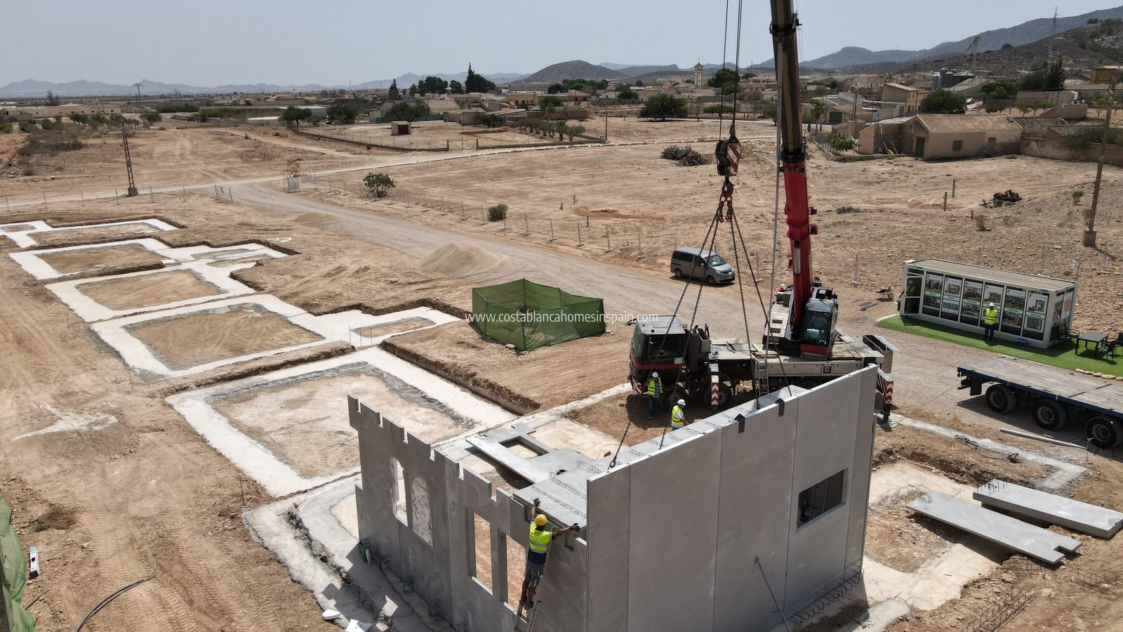 New Build - Townhouse - Fuente Álamo - Fuente Alamo
