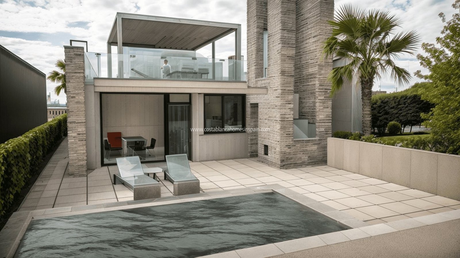 New Build - Townhouse - Fuente Álamo - Fuente Alamo