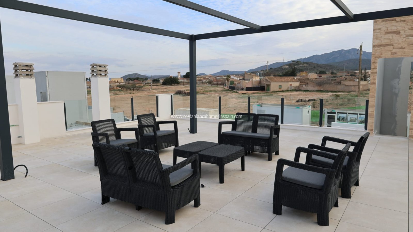 New Build - Townhouse - Fuente Álamo - Fuente Alamo
