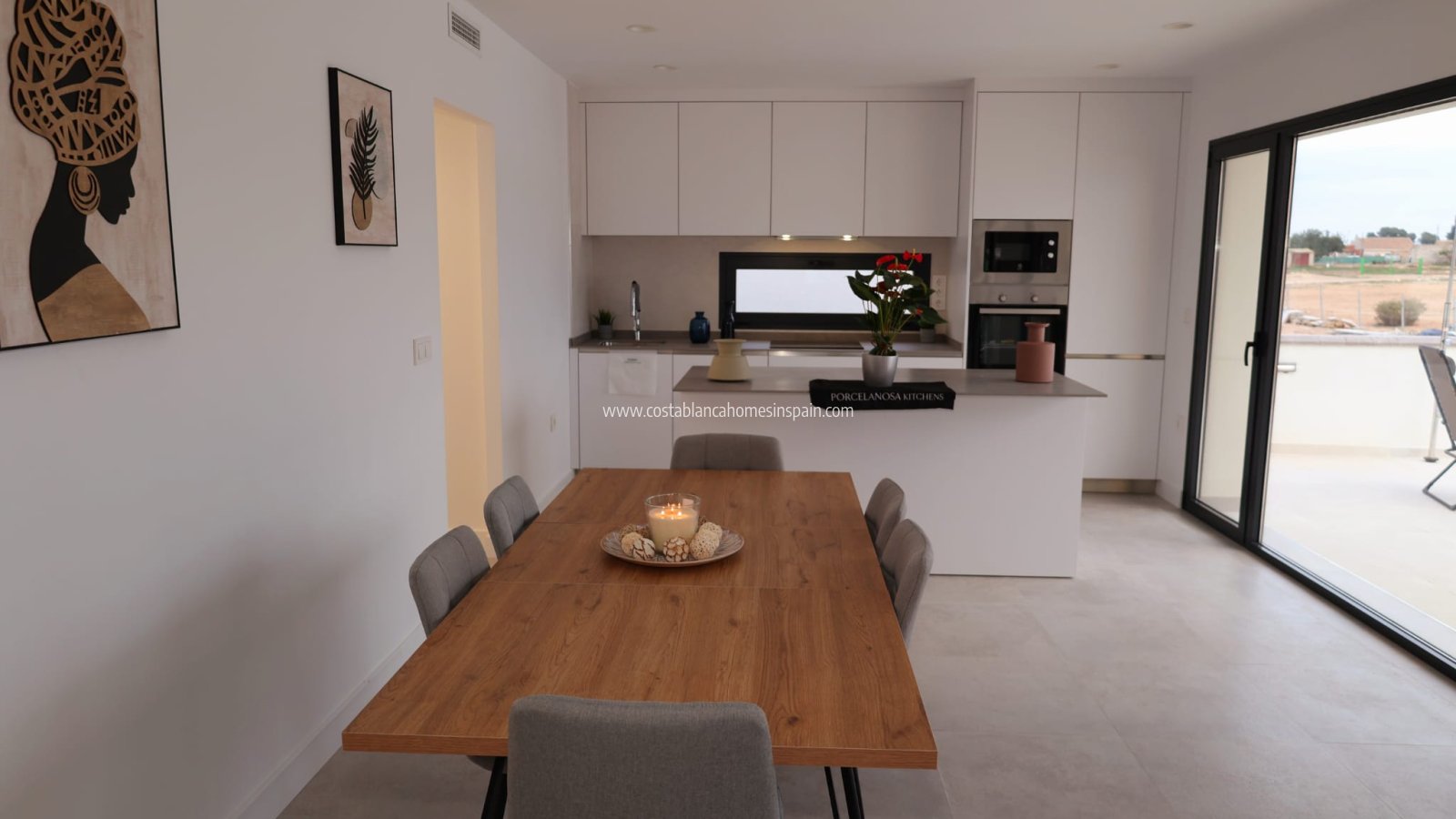 New Build - Townhouse - Fuente Álamo - Fuente Alamo