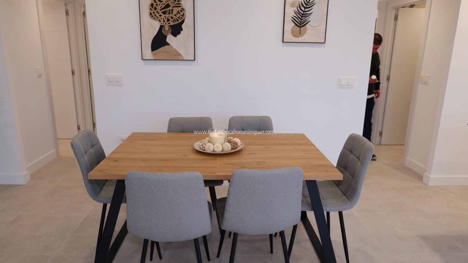 New Build - Townhouse - Fuente Álamo - Fuente Alamo