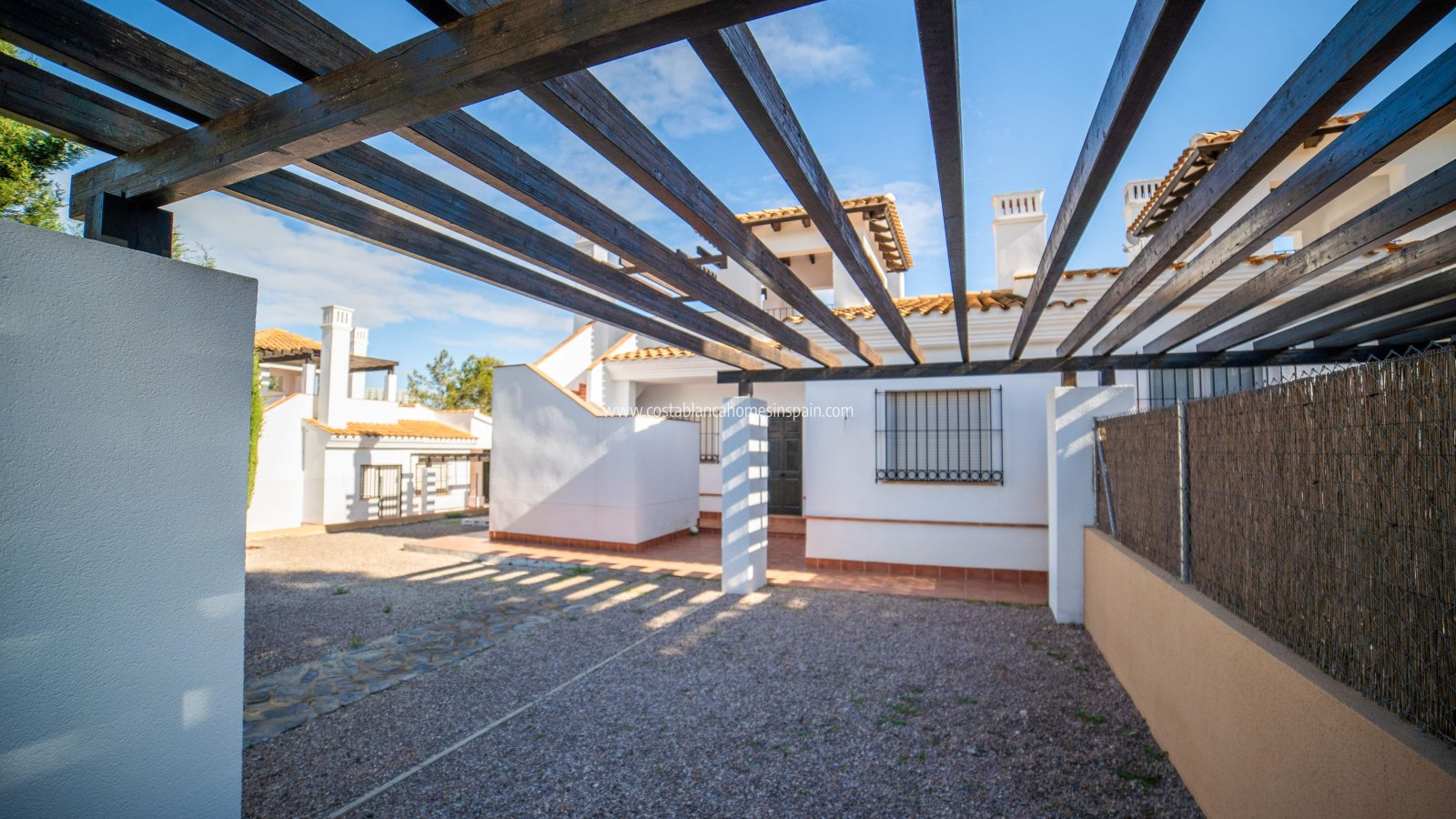 New Build - Townhouse - Fuente Álamo - Fuente Alamo
