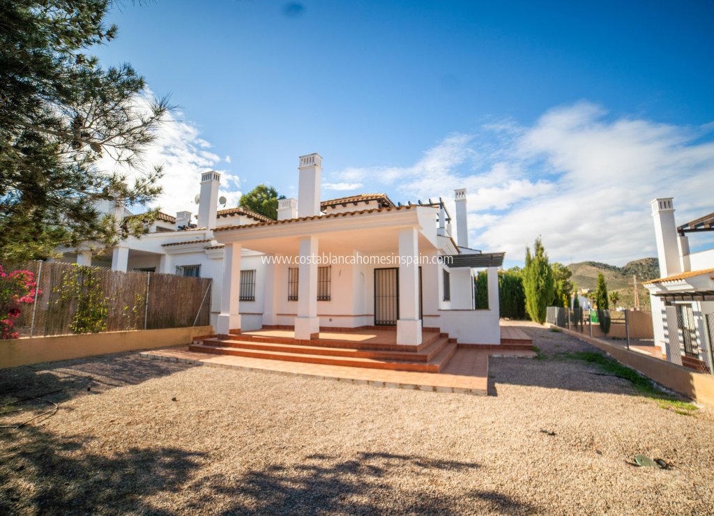 New Build - Townhouse - Fuente Álamo - Fuente Alamo