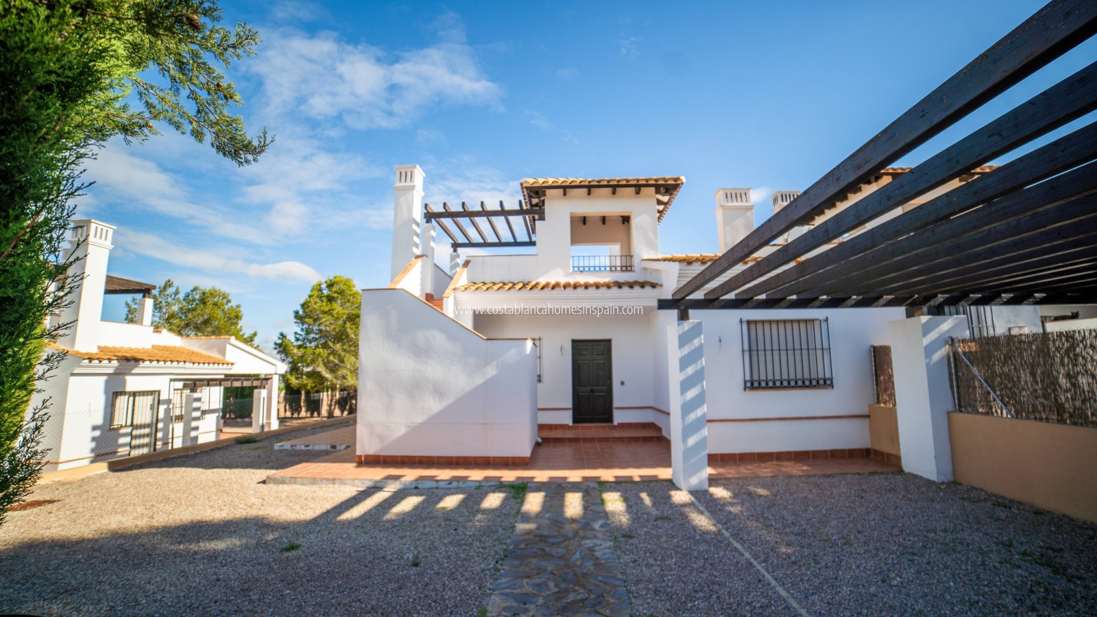 New Build - Townhouse - Fuente Álamo - Fuente Alamo
