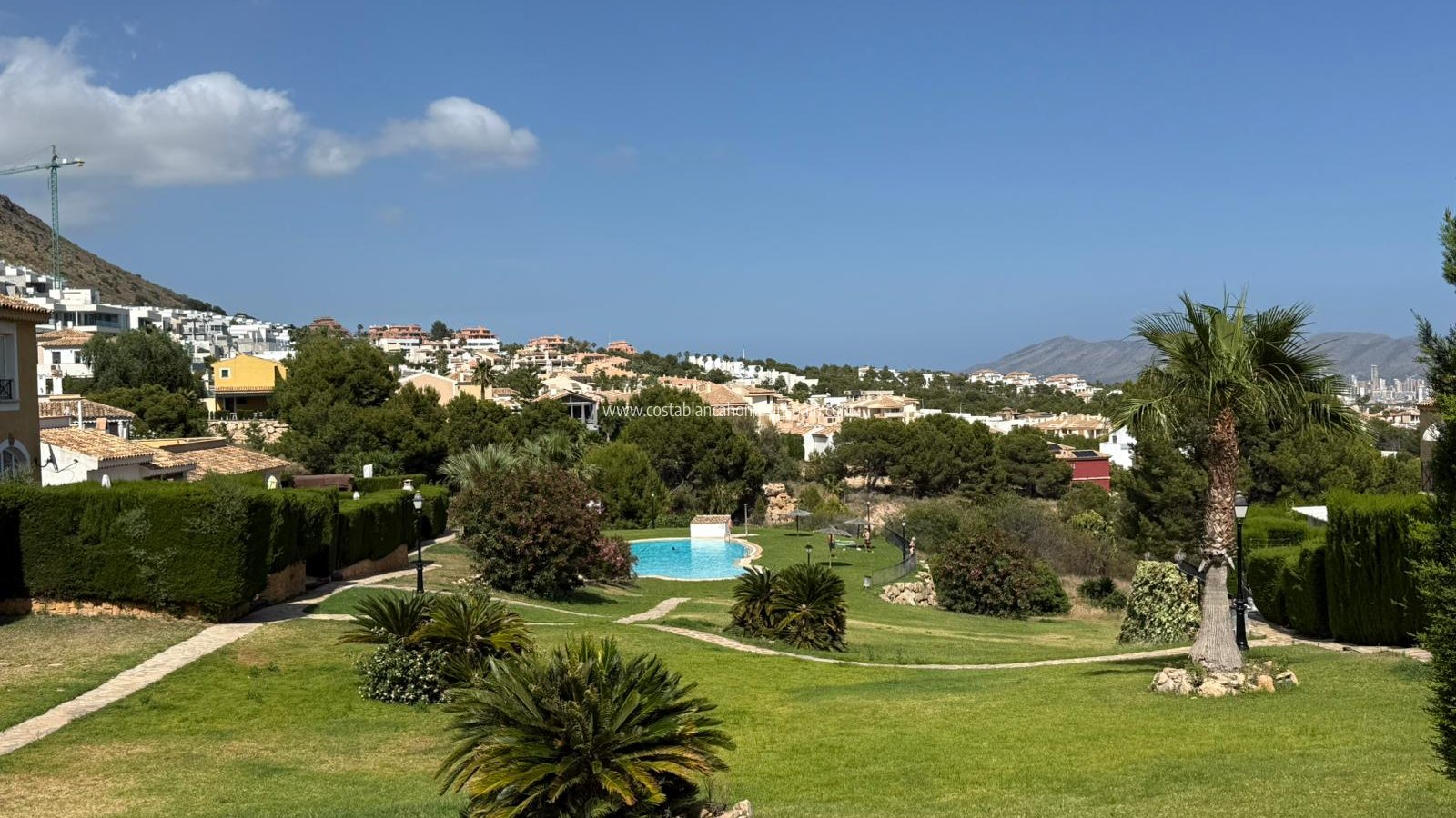 New Build - Townhouse - Golf Badia