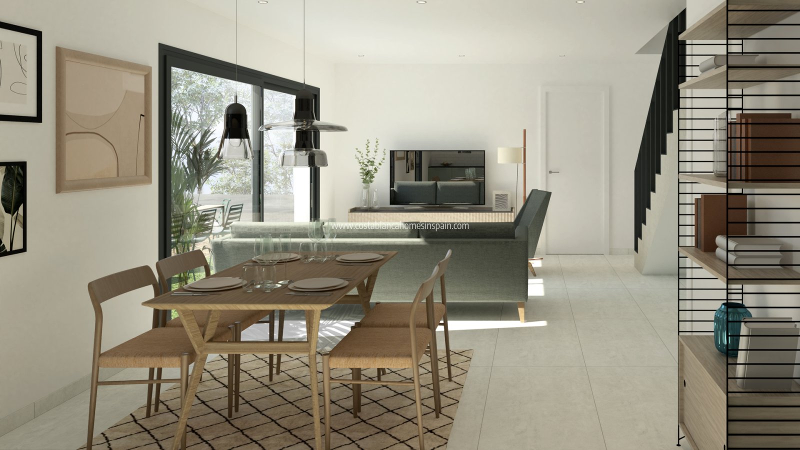 New Build - Townhouse - Gran alacant - Gran Alacant