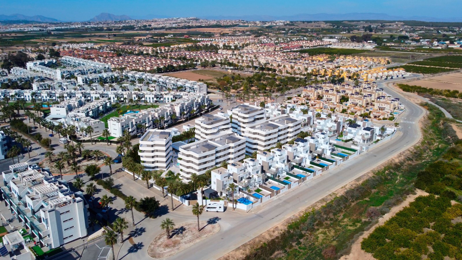 New Build - Townhouse - Guardamar del Segura