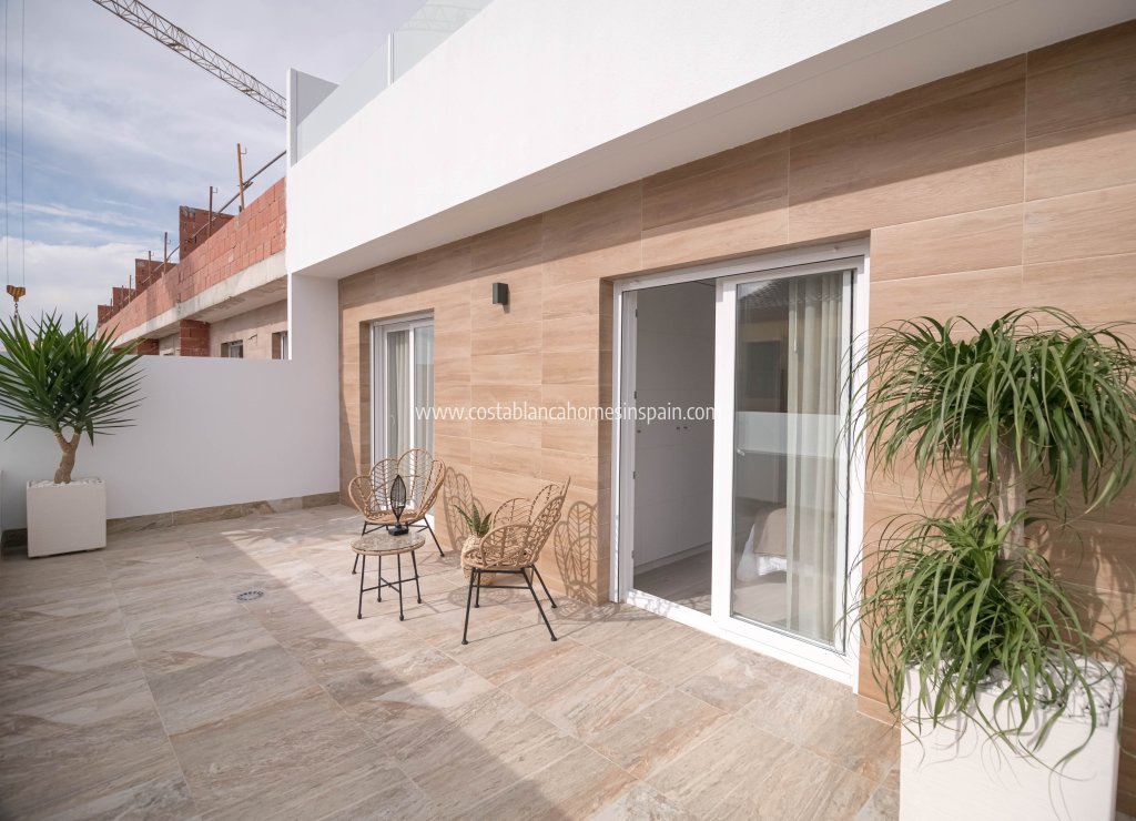 New Build - Townhouse - Jerónimo y Avileses