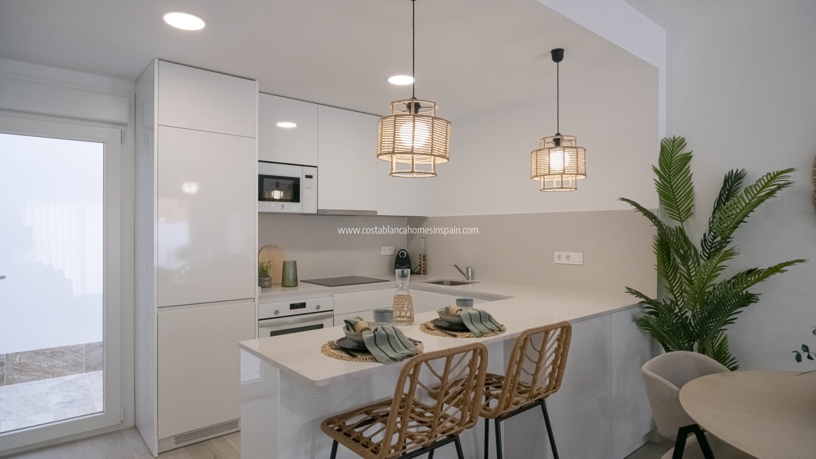 New Build - Townhouse - Jerónimo y Avileses