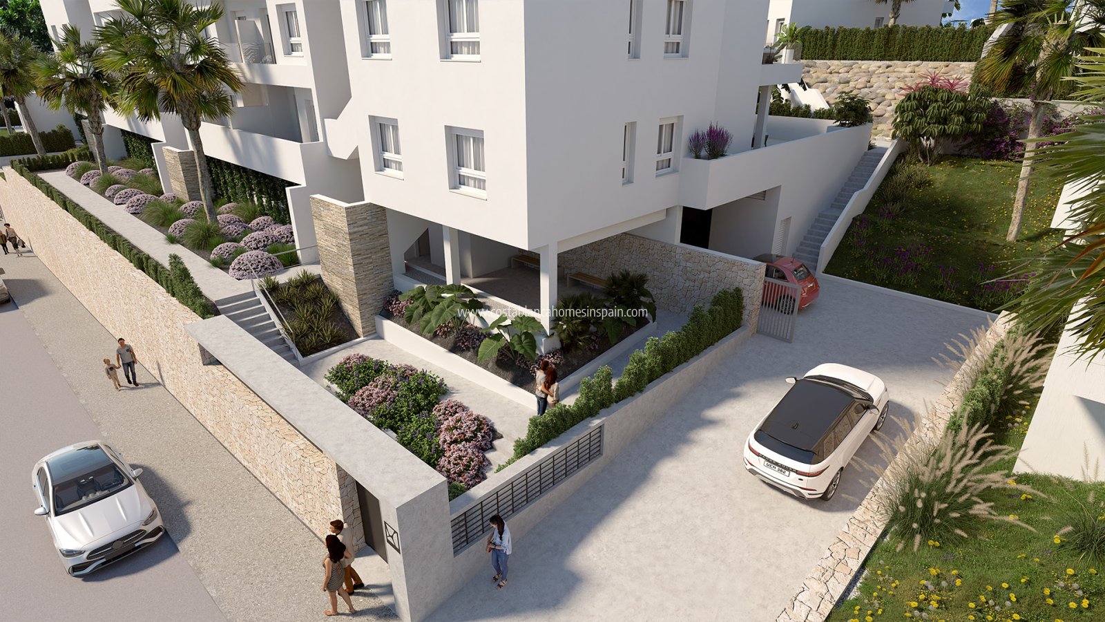 New Build - Townhouse - La Finca Golf