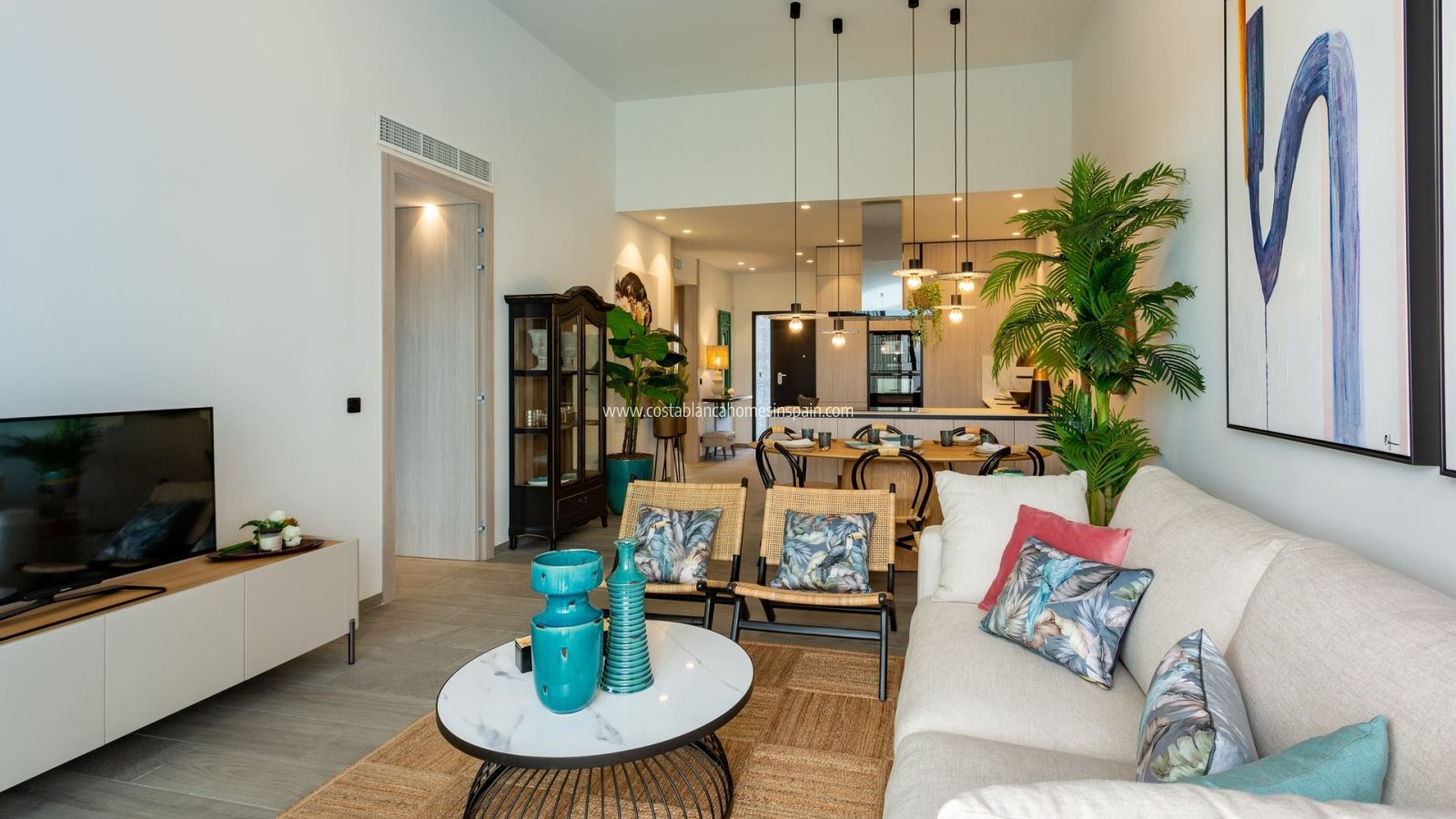 New Build - Townhouse - La Finca Golf