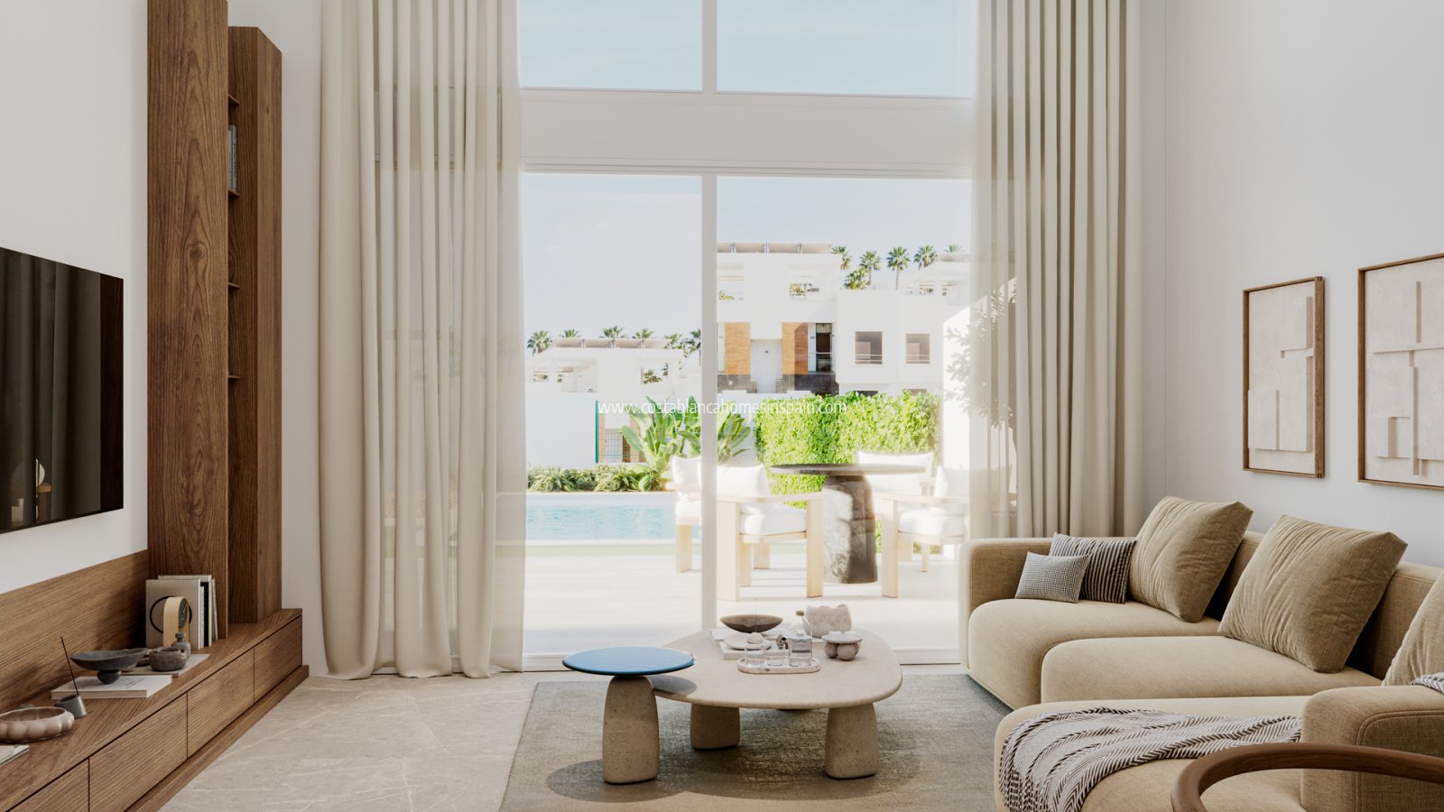 New Build - Townhouse - La Finca Golf