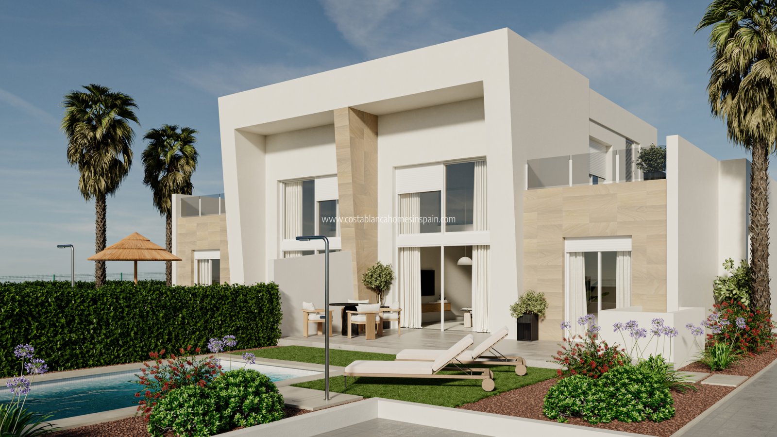 New Build - Townhouse - La Finca Golf
