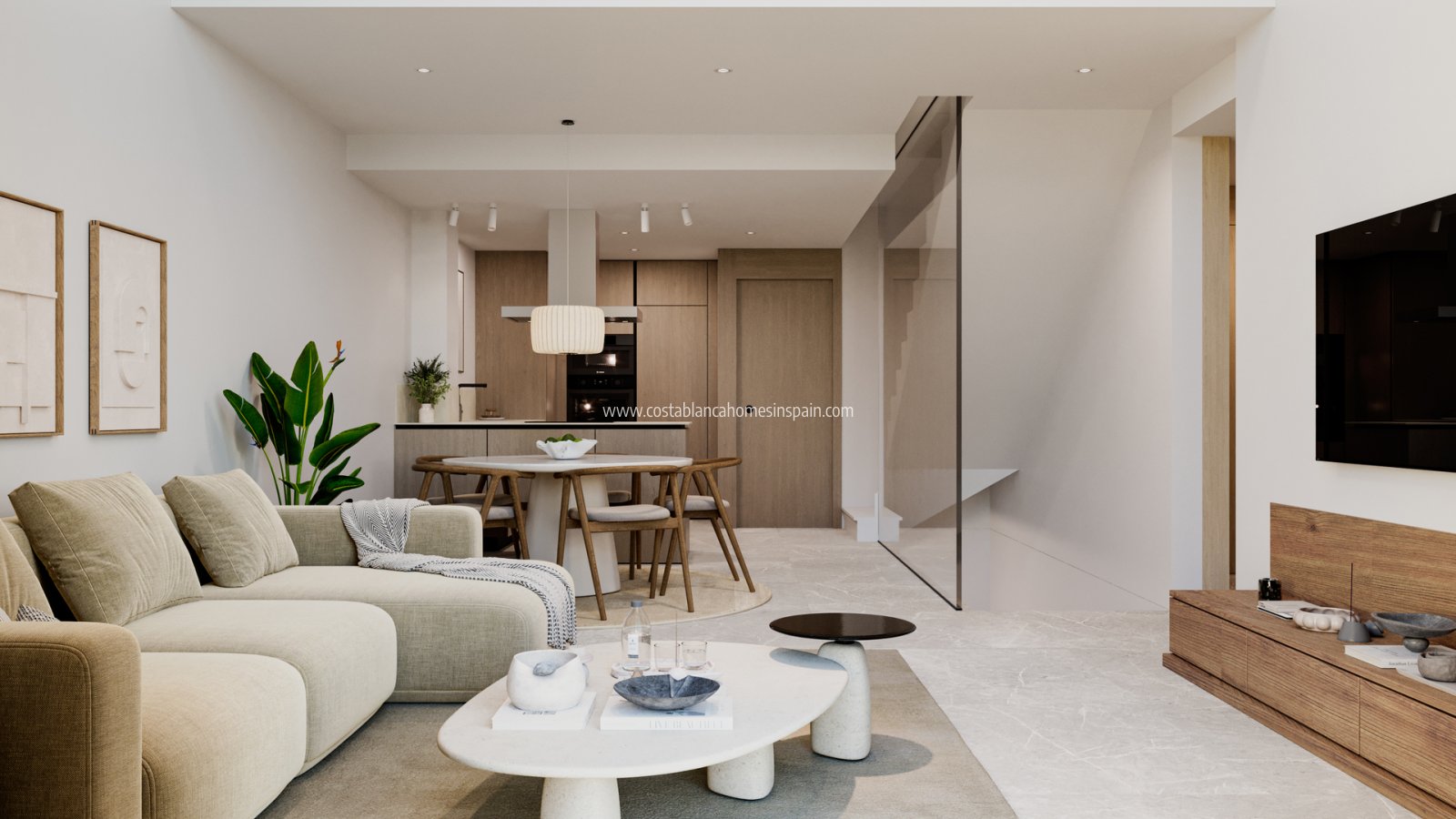 New Build - Townhouse - La Finca Golf