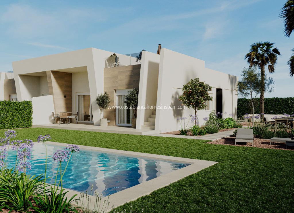 New Build - Townhouse - La Finca Golf