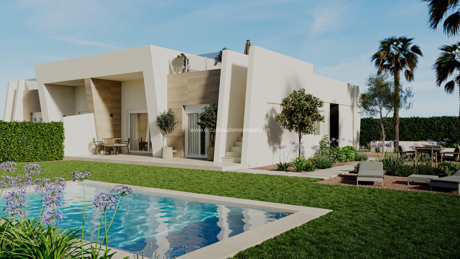 New Build - Townhouse - La Finca Golf