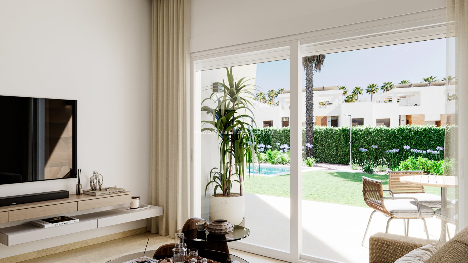 New Build - Townhouse - La Finca Golf