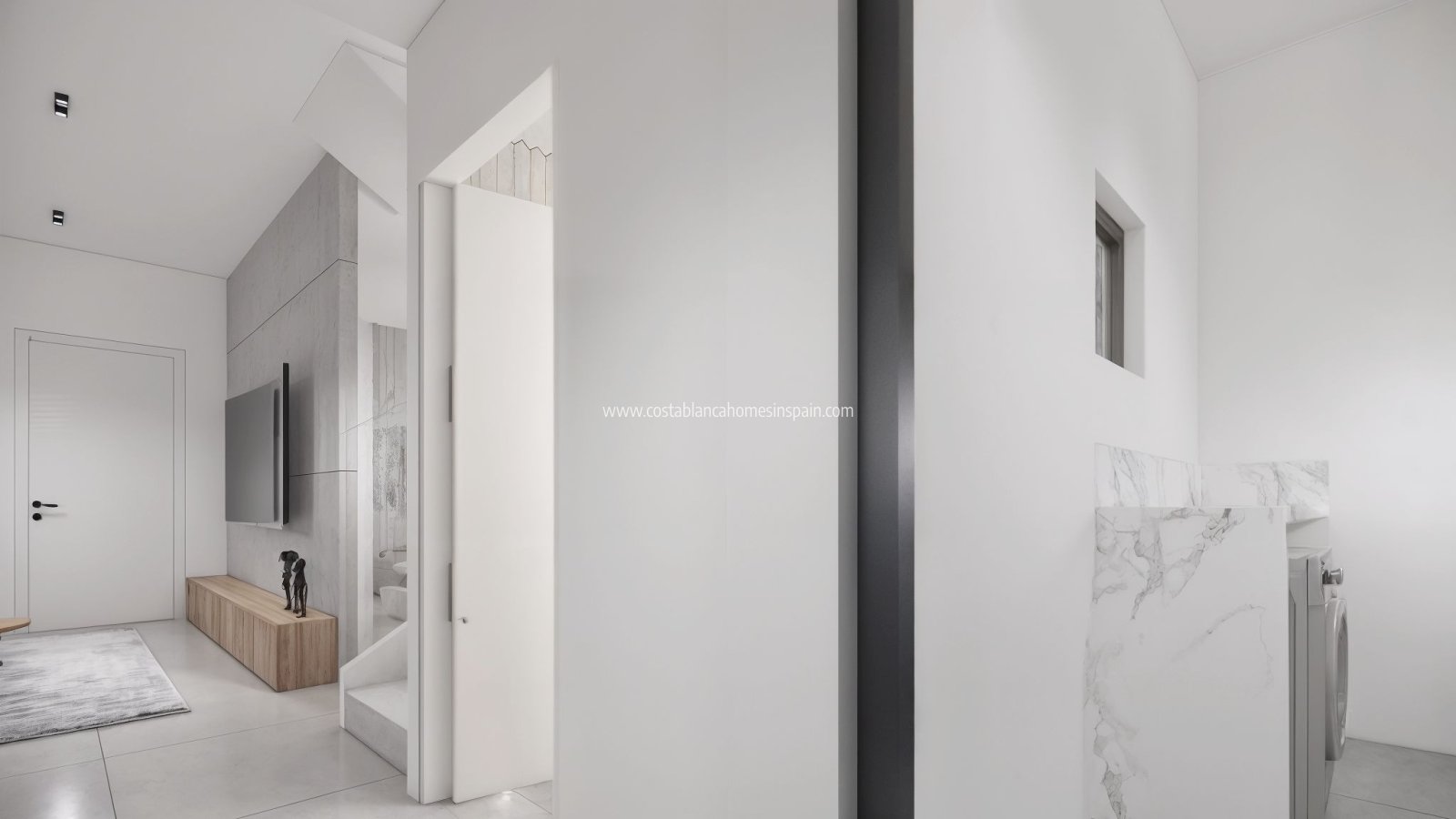 New Build - Townhouse - La Herrada